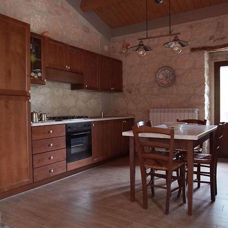 La Casa Di Zio Donato Villa Roccamorice Luaran gambar