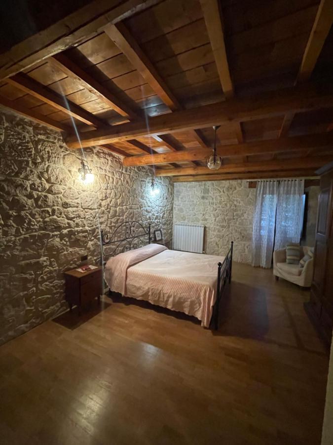 La Casa Di Zio Donato Villa Roccamorice Luaran gambar